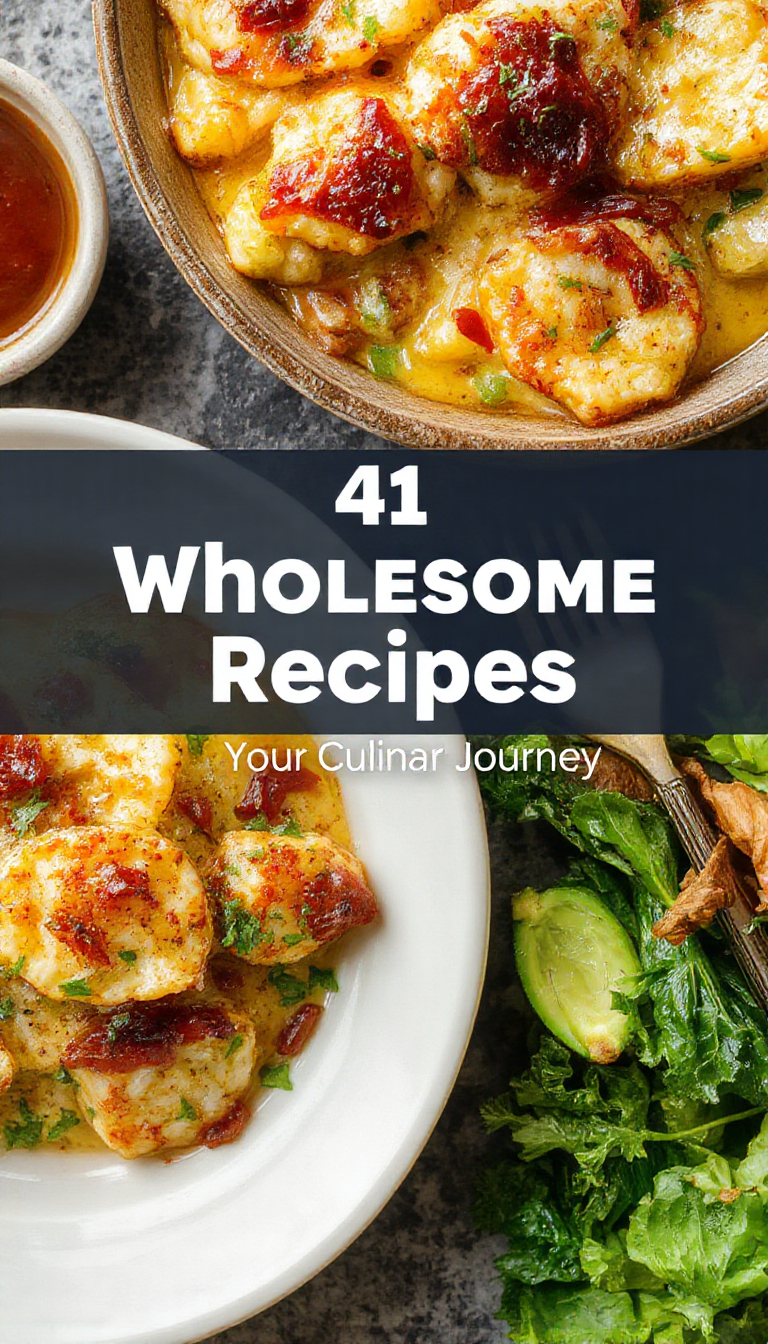 A vibrant collage showcasing a variety of healthy homemade dishes including colorful salads, grilled vegetables, hearty soups, and fresh fruit bowls