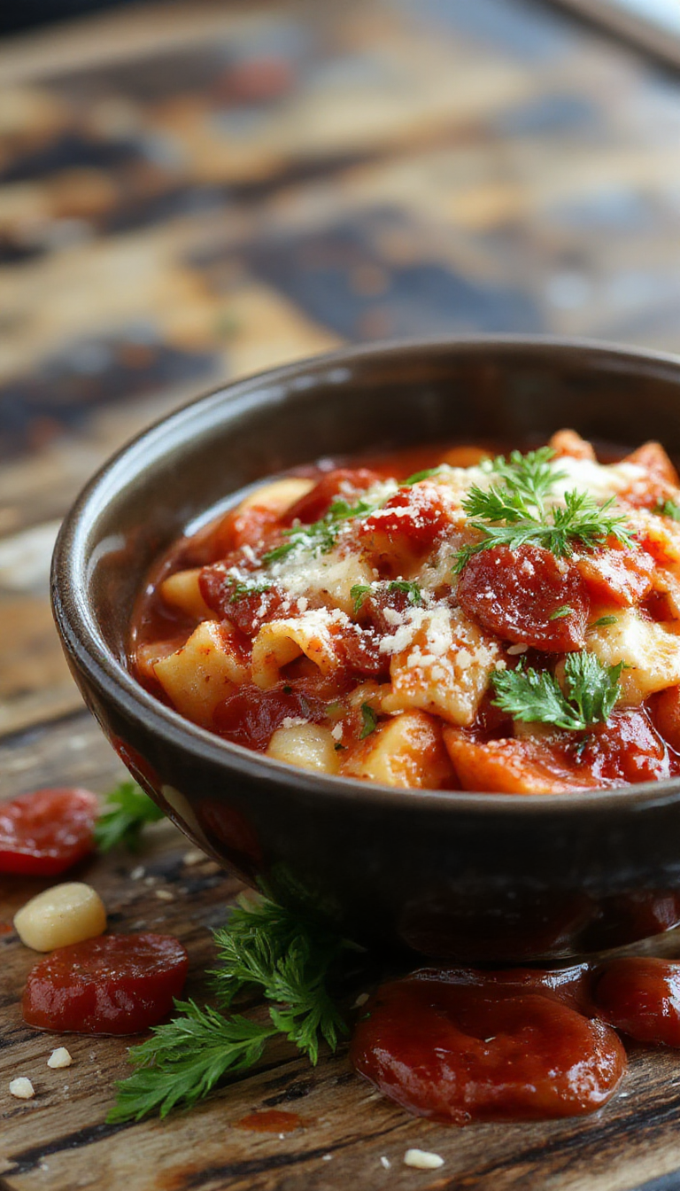 A vibrant spread of seven Italian pasta sauces served in small bowls, showcasing rich tomato, creamy Alfredo, basil pesto, and spicy arrabbiata varieties.
