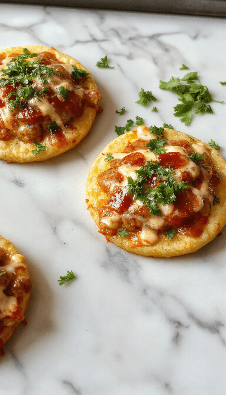 Colorful sheet pan taco pizza with golden bubbly cheese, vibrant red tomatoes, fresh green herbs, and crispy crust, beautifully arranged on a rustic baking sheet
