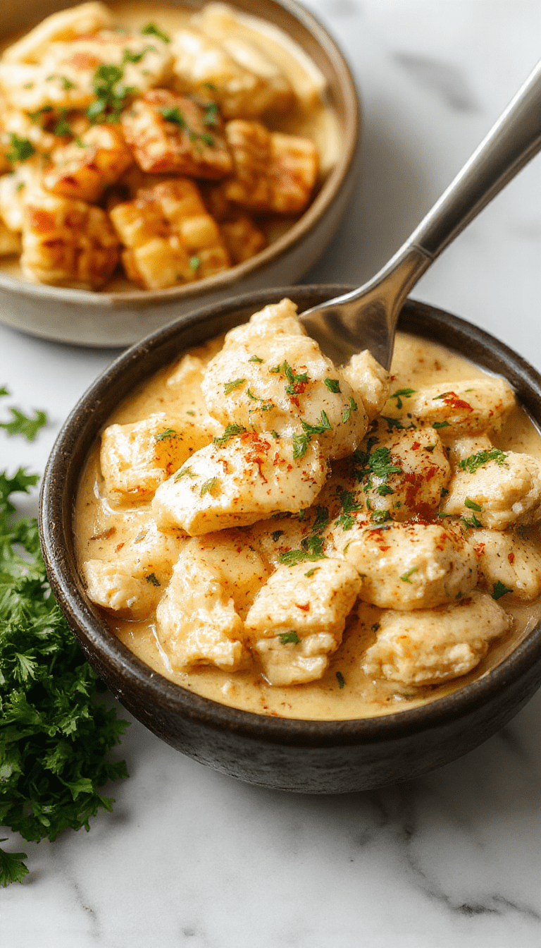 A vibrant plate featuring succulent butter chicken in a rich, creamy orange sauce, garnished with fresh herbs, served alongside steaming jasmine rice on a rustic wooden platter, with a glossy finish and inviting textures.