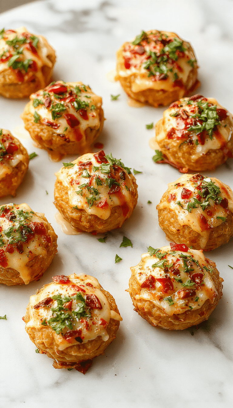 Colorful holiday appetizers arranged on a white platter featuring a variety of textures and vibrant ingredients like fresh vegetables, cheeses, and garnishes with holiday-themed decor in the background.